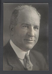 Representative James Vincent Ganly - New York Democratic