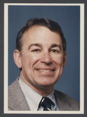 Representative Greg Ganske from Iowa Representative Greg Ganske - Republican Iowa