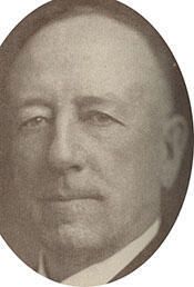 Representative Milton Cline Garber - Republican Oklahoma