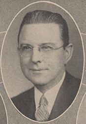 Representative Edward Joseph Gardner - Democratic Ohio