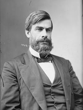 Representative Mills Gardner - Republican Ohio