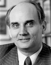 Senator Edwin Jacob Garn from Utah Senator Edwin Jacob Garn - Republican Utah