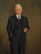 Representative John Nance Garner - Democratic Texas