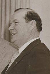 Representative Clyde Leonard Garrett - Democratic Texas