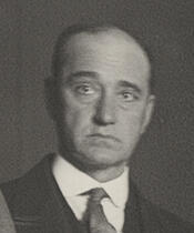 Representative Finis James Garrett - Democratic Tennessee