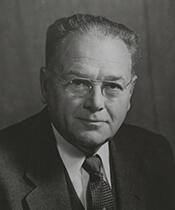 Representative Julian Vaughan Gary - Democratic Virginia