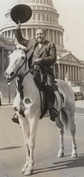 Representative Percy Lee Gassaway from Oklahoma Representative Percy Lee Gassaway - Democratic Oklahoma