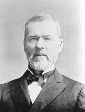 Senator John Henry Gear - Republican Iowa