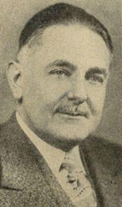 Representative Bertrand Wesley Gearhart - California Republican