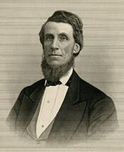 Representative George Washington Geddes - Democratic Ohio