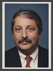 Representative Sam Gejdenson - Democratic Connecticut