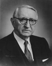 Senator Walter Franklin George - Democratic Georgia