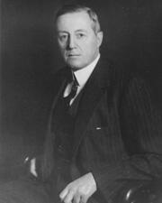 Senator Peter Goelet Gerry - Democratic Rhode Island