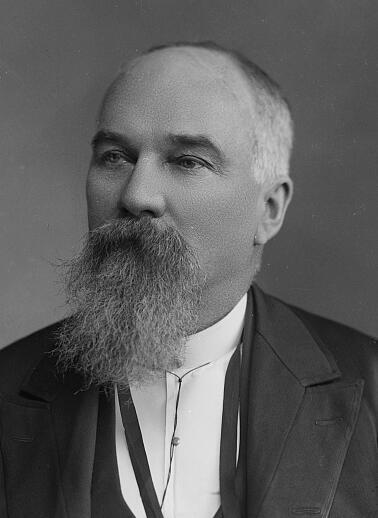 Representative William Harrison Gest from Illinois Representative William Harrison Gest - Republican Illinois