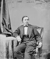 Representative James Lawrence Getz - Democratic Pennsylvania