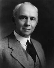 Senator Ernest Willard Gibson - Republican Vermont