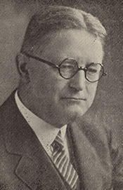 Representative Charles Laceille Gifford - Massachusetts Republican