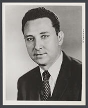 Representative Jacob H. Gilbert - Democratic New York