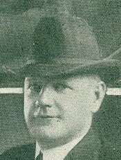 Representative Ralph Waldo Emerson Gilbert from Kentucky Representative Ralph Waldo Emerson Gilbert - Democratic Kentucky