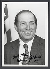 Representative Wayne T. Gilchrest - Republican Maryland