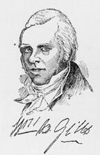Senator William Branch Giles - Republican Virginia