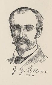 Representative Joseph John Gill - Republican Ohio