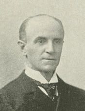 Representative Charles William Gillet - New York Republican