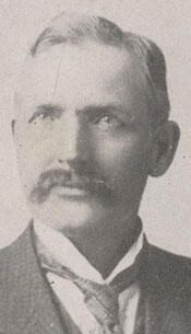 Representative James Norris Gillett from California Representative James Norris Gillett - Republican California