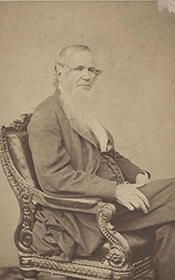 Representative James Lisle Gillis - Democratic Pennsylvania