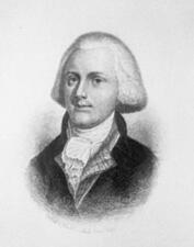 Senator Nicholas Gilman - Republican New Hampshire