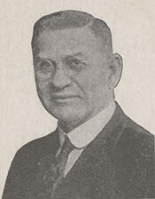 Representative Samuel Feiser Glatfelter - Pennsylvania Democratic