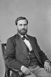 Representative John Montgomery Glover - Democratic Missouri