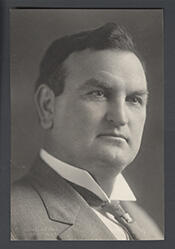 Representative Hannibal Lafayette Godwin - North Carolina Democratic