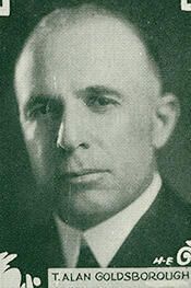 Representative Thomas Alan Goldsborough - Maryland Democratic