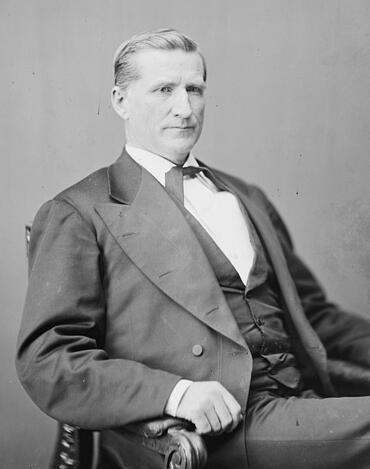 Representative John Goode from Virginia Representative John Goode - Democratic Virginia