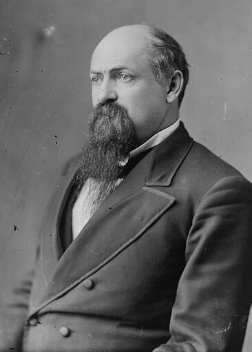 Representative John Randolph Goodin from Kansas Representative John Randolph Goodin - Democratic Kansas