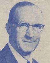 Representative George Atlee Goodling - Republican Pennsylvania