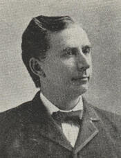 Representative Isaac Herschel Goodnight from Kentucky Representative Isaac Herschel Goodnight - Democratic Kentucky