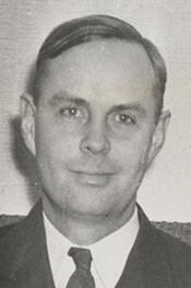 Representative Robert Kingman Goodwin - Republican Iowa