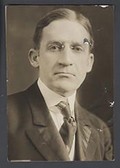 Representative William Shields Goodwin - Democratic Arkansas