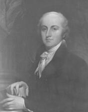 Senator Christopher Gore from Massachusetts Senator Christopher Gore - Federalist Massachusetts