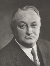 Representative George Edmund Gorman - Democratic Illinois