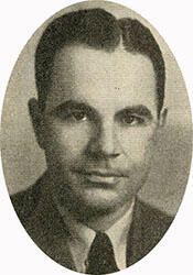 Representative Ed Lee Gossett - Democratic Texas