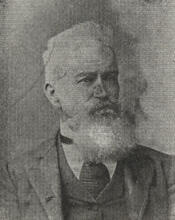 Representative Benjamin Franklin Grady from North Carolina Representative Benjamin Franklin Grady - Democratic North Carolina