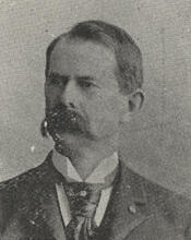 Representative John Hugh Graham from New York Representative John Hugh Graham - Democratic New York