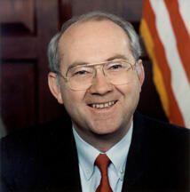 Senator Phil Gramm from Texas Senator Phil Gramm - Republican Texas