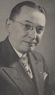 Representative William Thomas Granahan - Democratic Pennsylvania