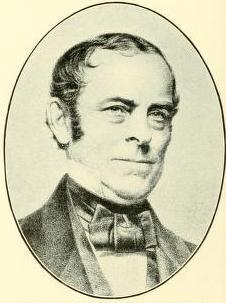 Representative Amos Phelps Granger - Republican New York