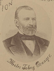 Representative Miles Tobey Granger from Connecticut Representative Miles Tobey Granger - Democratic Connecticut