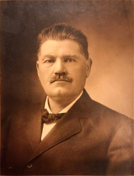 Representative John Gaston Grant - Republican North Carolina